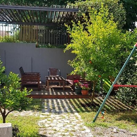 Apartment Fini Tivat Eksteriør bilde