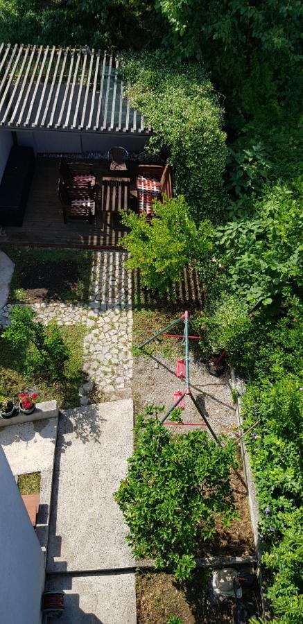 Apartment Fini Tivat Eksteriør bilde