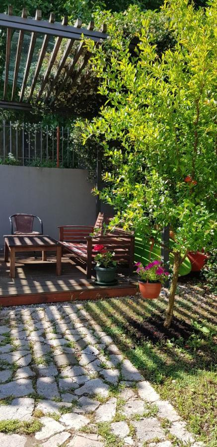 Apartment Fini Tivat Eksteriør bilde
