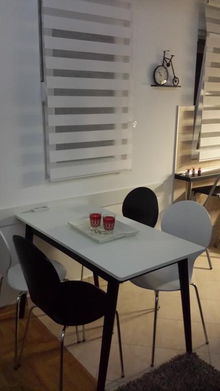 Apartment Fini Tivat Eksteriør bilde