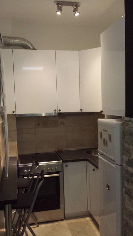 Apartment Fini Tivat Eksteriør bilde