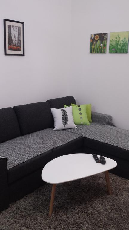Apartment Fini Tivat Eksteriør bilde