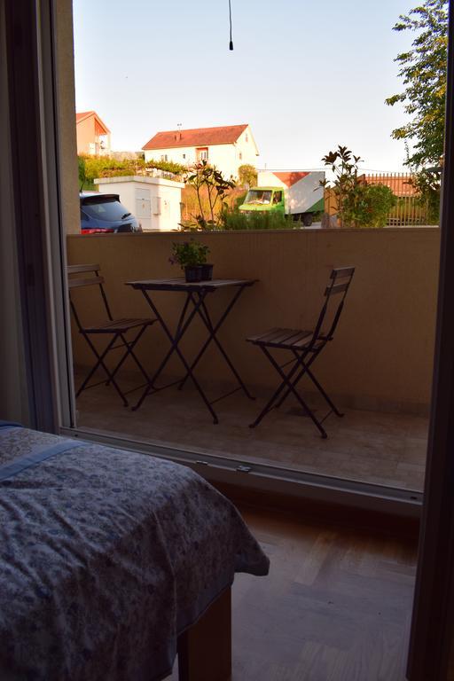 Apartment Fini Tivat Eksteriør bilde