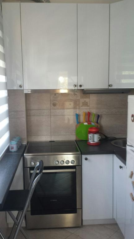 Apartment Fini Tivat Eksteriør bilde