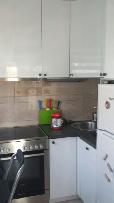Apartment Fini Tivat Eksteriør bilde